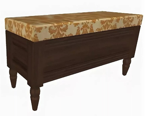 MONTPELLIER (спальня) Пуф 1