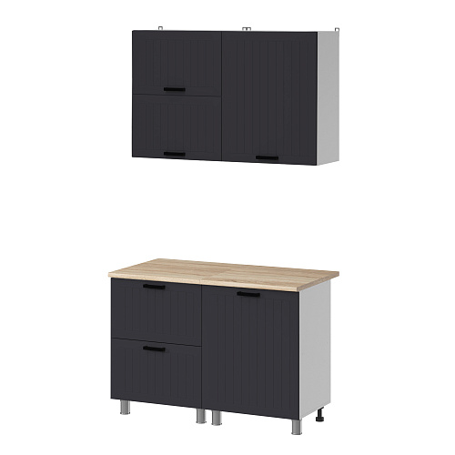 МК Аленушка 1,2м с ящ.в 2 Орхидея