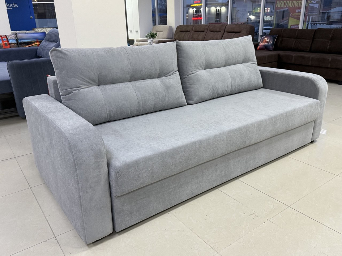 Алекс-14, диван прямой (механизм тик-так)