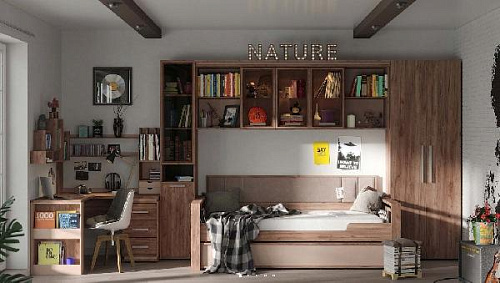 NATURE Детская 3