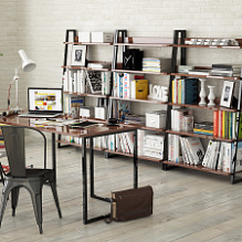 Домашний офис Домашний офис