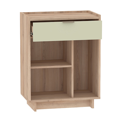 Флекс 27 (гостиная) Тумба с ящиком