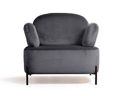 ДЕНДИ, кресло (основание металл)