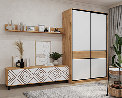 Тумба "HYGGE"/"ХЮГГЕ", 185*45*53