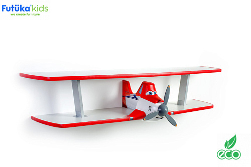 Полка Дасти 2 двухъярусная