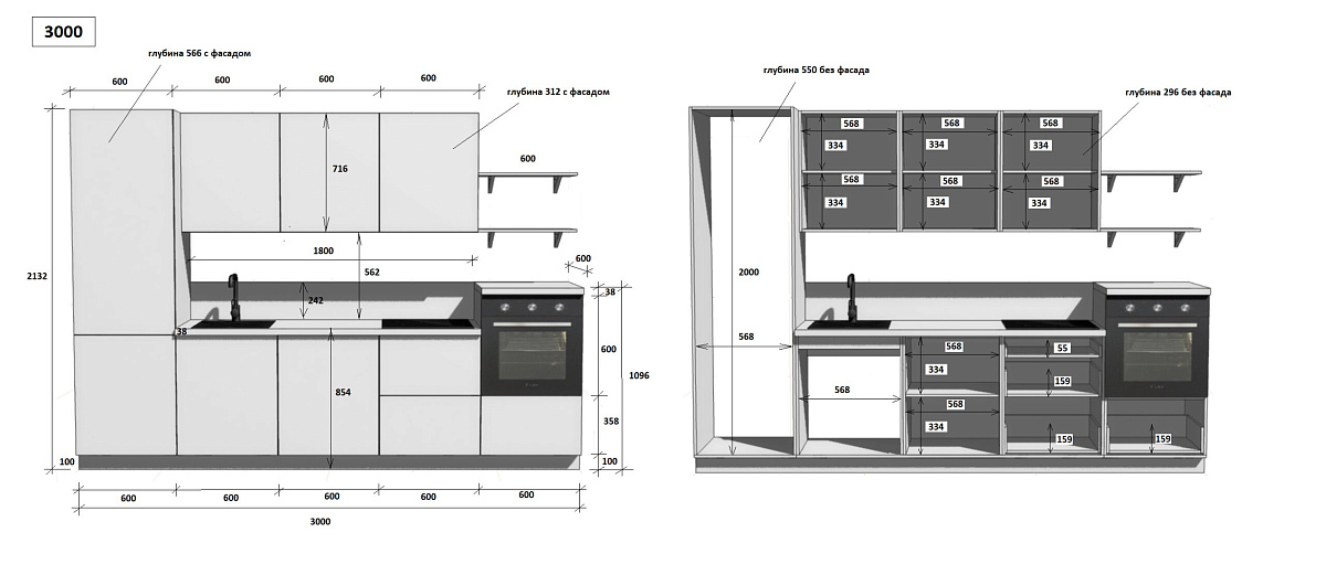 КГ 3000 ПВХ Арника РМ в.10