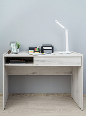 Флекс 15 (гостиная) Стол письменный