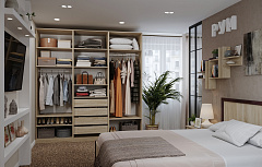 РУМ Гардеробная система 2,25м