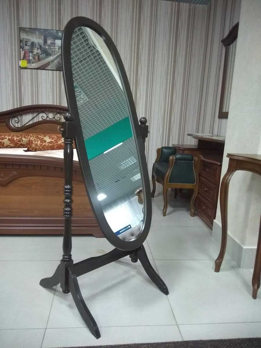 Зеркало напольное "Амадей MF/МФ-102"