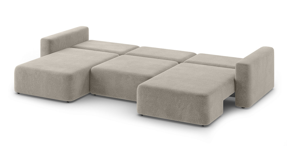 Диван угловой (модульный) Модель 144, ПТД