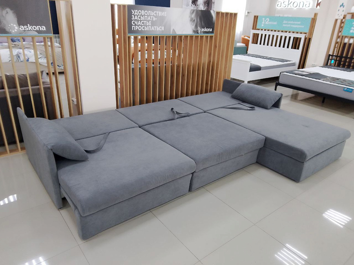 Диван угловой Модель 142, УТД