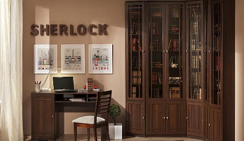 Библиотека Sherlock  1