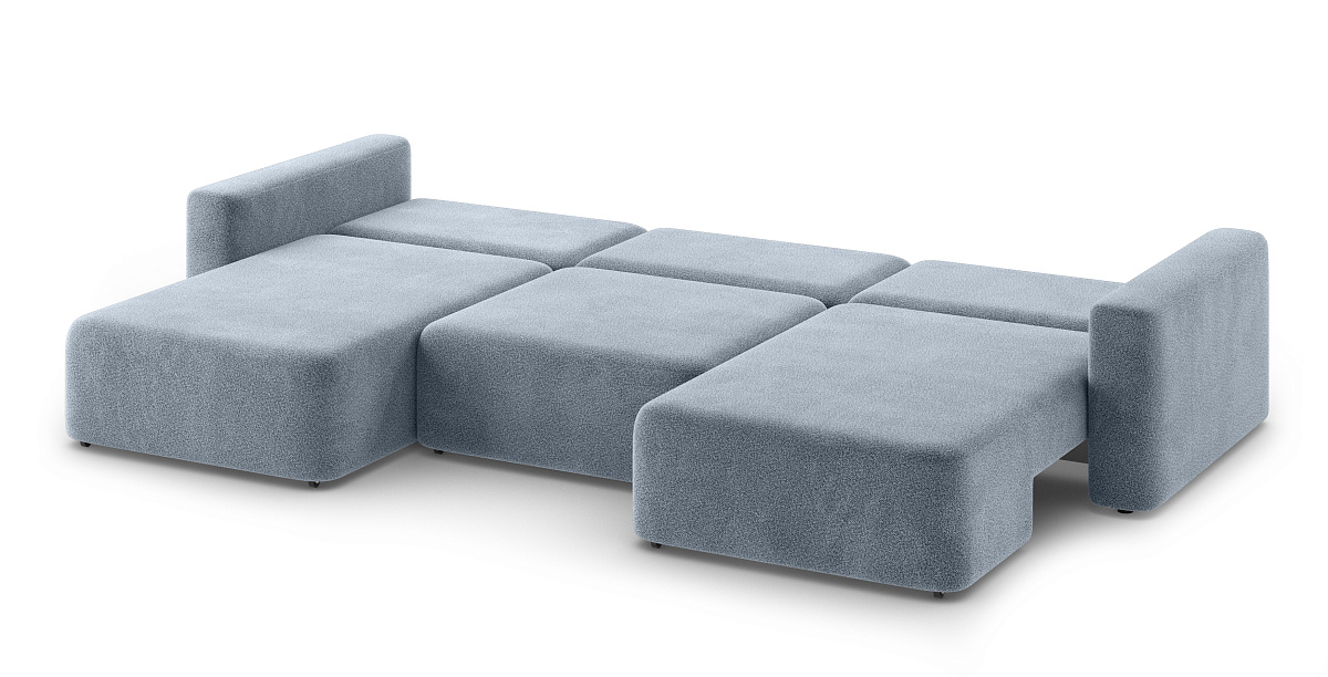 Диван угловой (модульный) Модель 144, ПТД