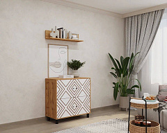 Тумба "HYGGE"/"ХЮГГЕ", 94х45х93