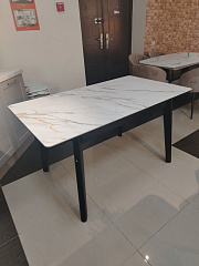 Стол обеденный OSTEN,110-140x80