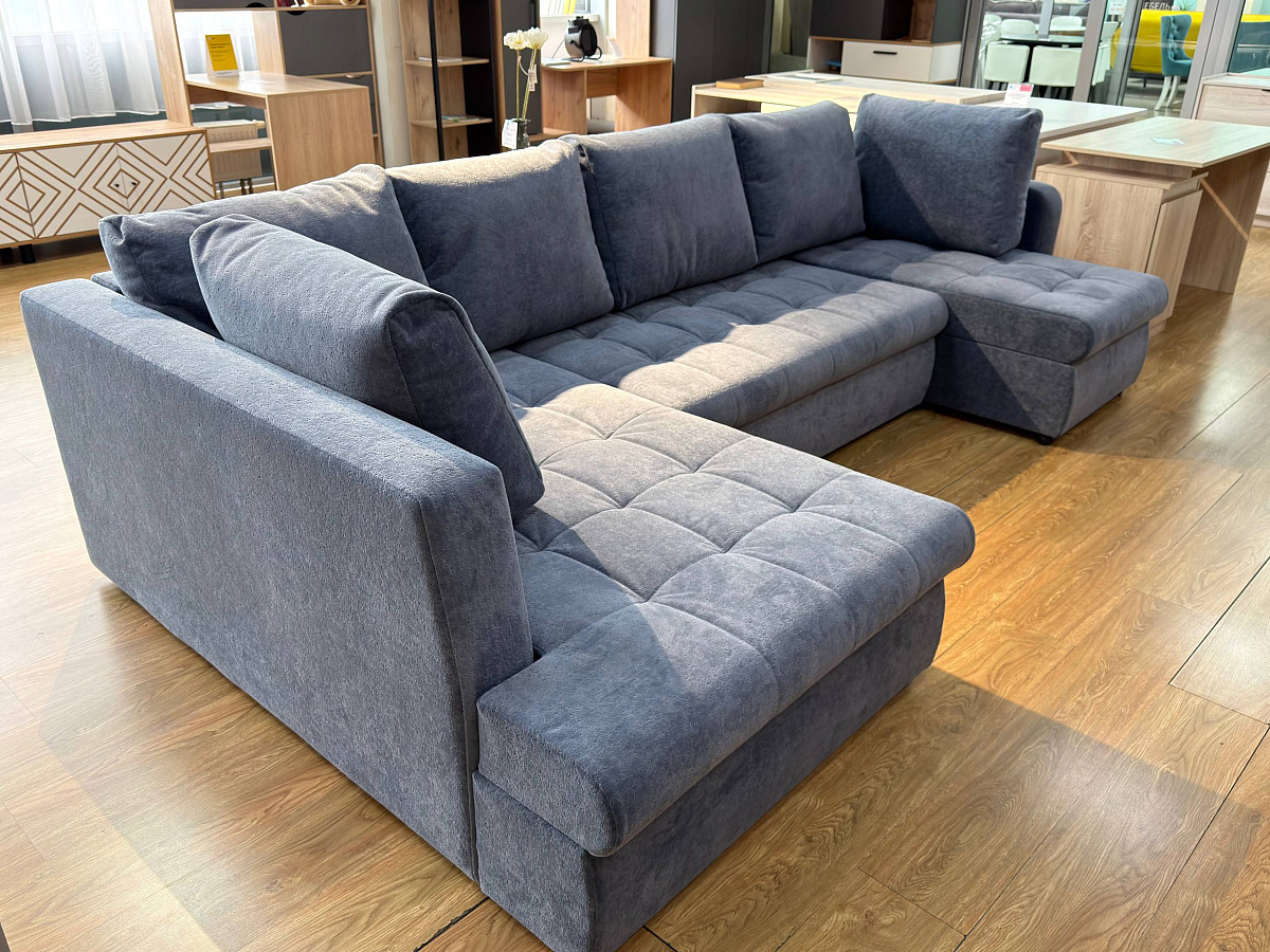 Диван-угловой Модель 021 УД, комплектация 5 левый