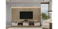Nature 333 (гостиная) Тумба ТВ малая