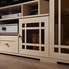 Sherlock (Шерлок) 131 (гостиная) Шкаф для посуды Правый