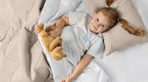 Одеяло-покрывало Yukko (Юкко) 110*140