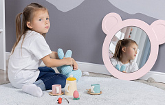 Зеркало Мишка 056*046