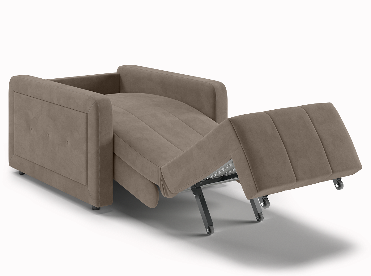 Кресло-кровать АТС 80, Модель 107