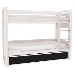 Nature 90 Кровать двухъярусная