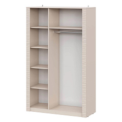 Модульная система "Калипсо" Шкаф комбинированный трехстворчатый
