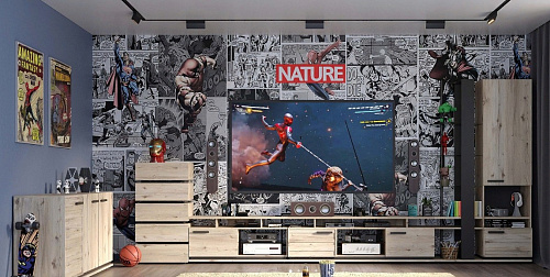 Гостиная  Nature 2