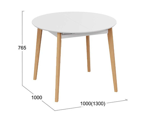 Форли Тип 1 Стол обеденный