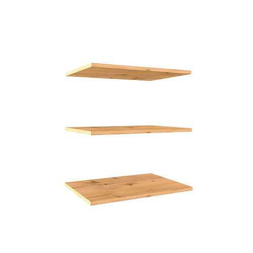 Crown (Крона) 19 (гостиная) Полки