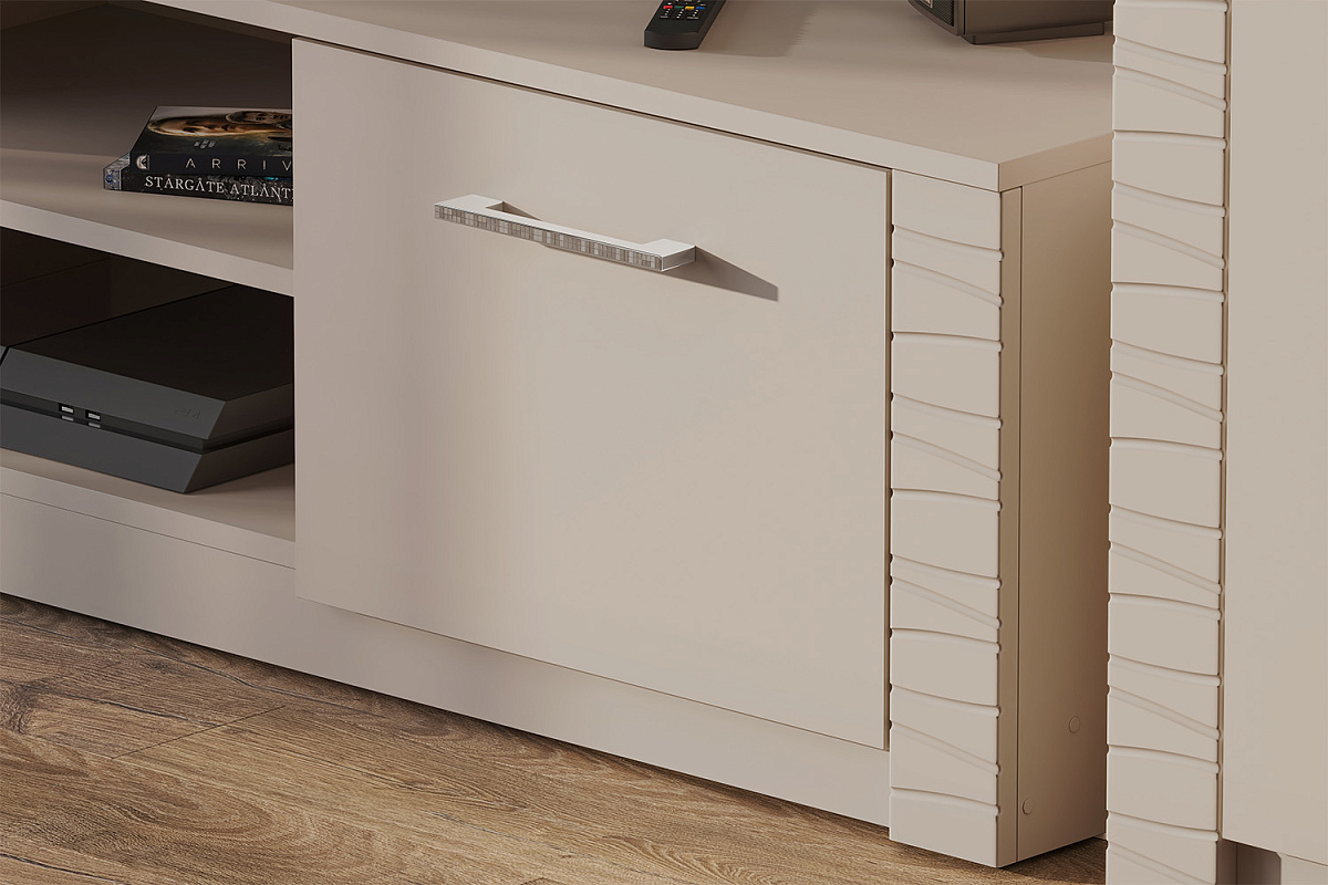 Модульная система "Калипсо" Тумба для телевидеоаппаратуры (1,6м)