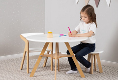 Табурет детский Little Me (Литл Ми)