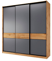 Шкаф-купе SLIM (СЛИМ) 184х60х230 3D