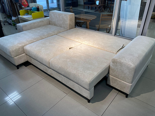 Адель диван модульный (лок+шезл+мгд+лок)