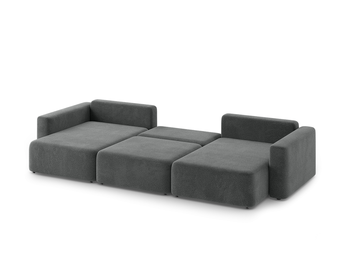 Диван угловой (модульный) Модель 144, ПТД