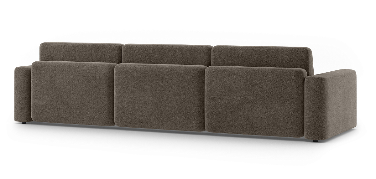 Диван угловой (модульный) Модель 144, ПТД