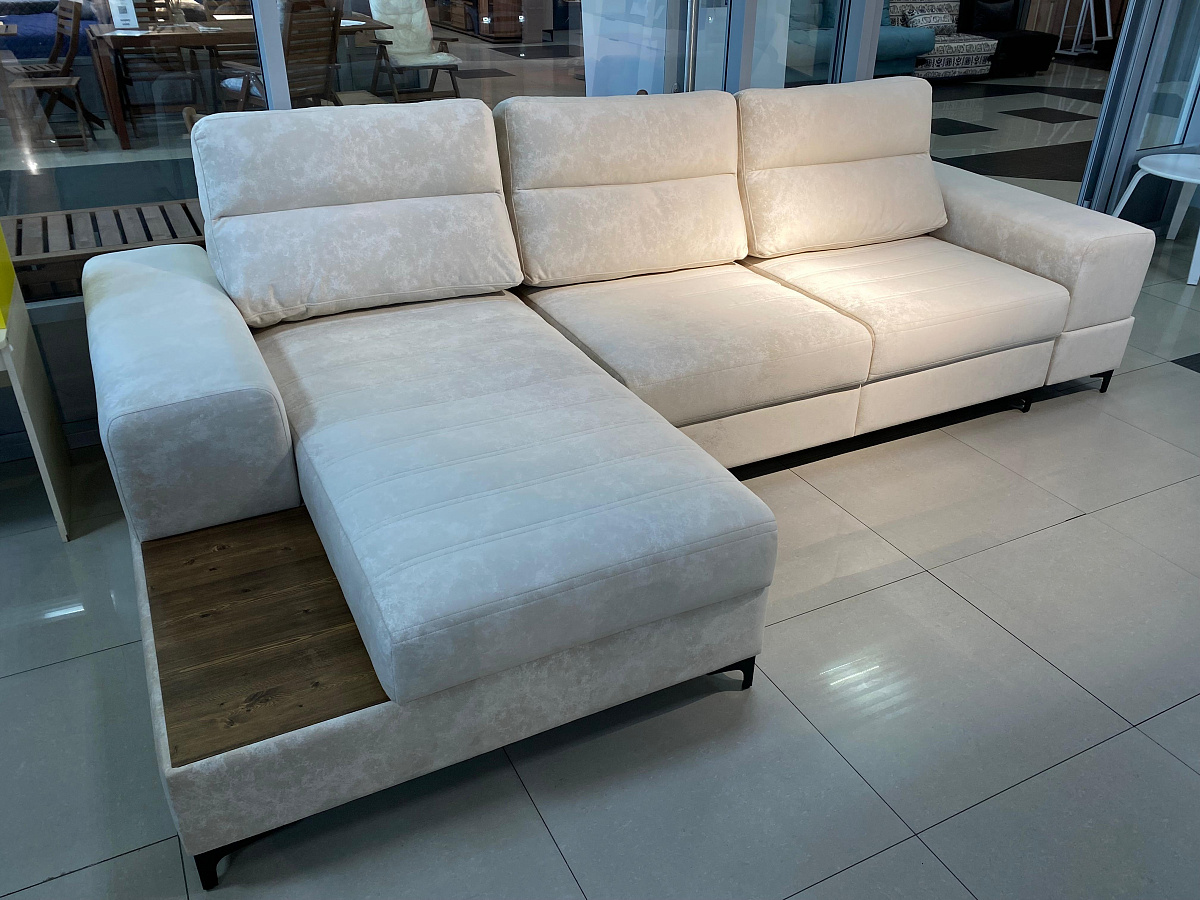 Адель диван модульный (лок+шезл+мгд+лок)