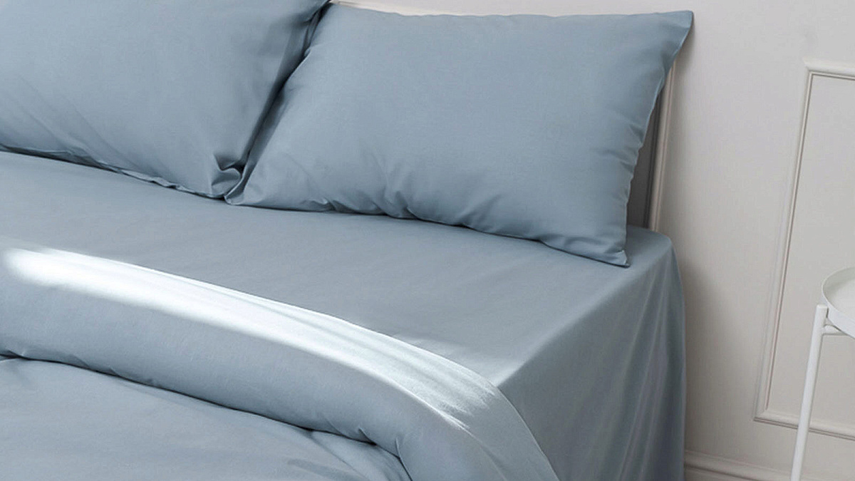 Простынь 220*240 Askona Comfort Cotton