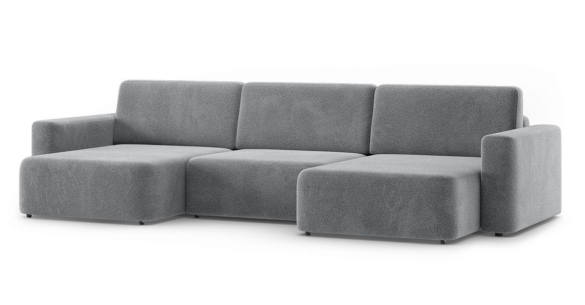 Диван угловой (модульный) Модель 144, ПТД