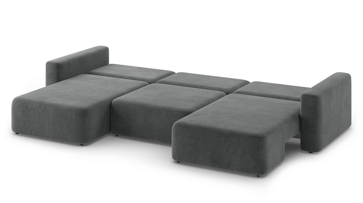 Диван угловой (модульный) Модель 144, ПТД