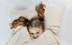 Детская подушка Askona Kids Happy