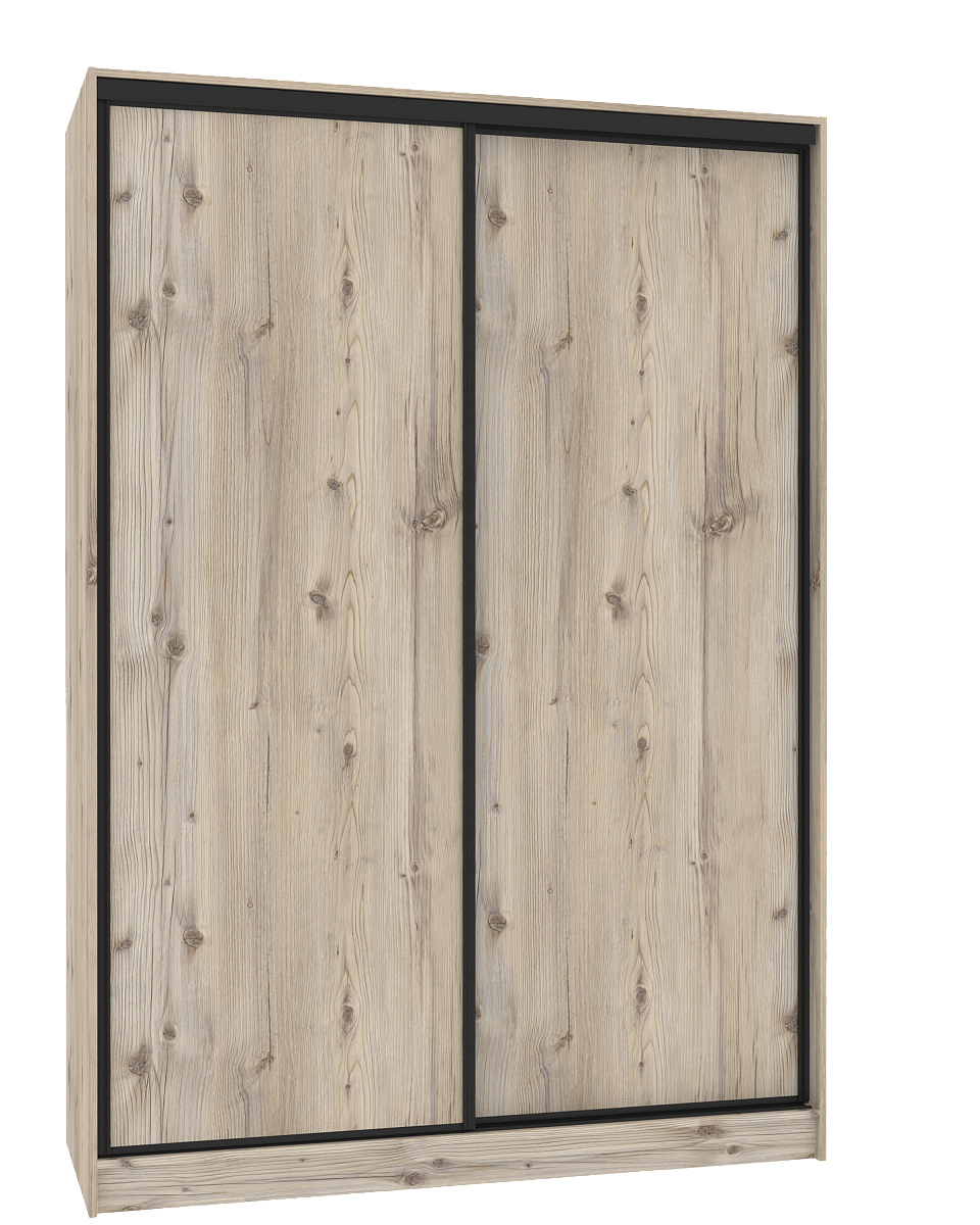 Шкаф-купе 1600 Домашний лдсп/лдсп