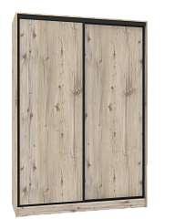 Шкаф-купе 1600 Домашний лдсп/лдсп