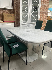 Стол "Рио-Милан ББ" 160*90+40+40