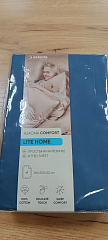 Простынь 160*200*30 Askona Lite Home