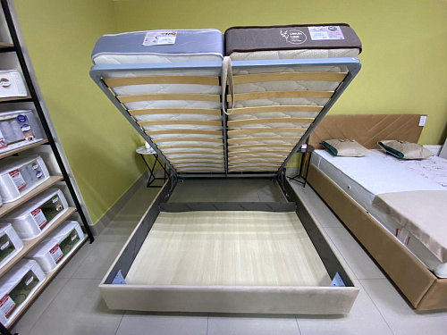 Кровать Жардин Соул  (Релакс) (180*200, с ящиком)