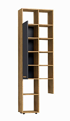 Крона/Crown 22 (гостиная) Шкаф МЦН