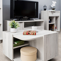 Флекс 16 (гостиная) Стол журнальный