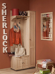 Sherlock Набор мебели для прихожей №5
