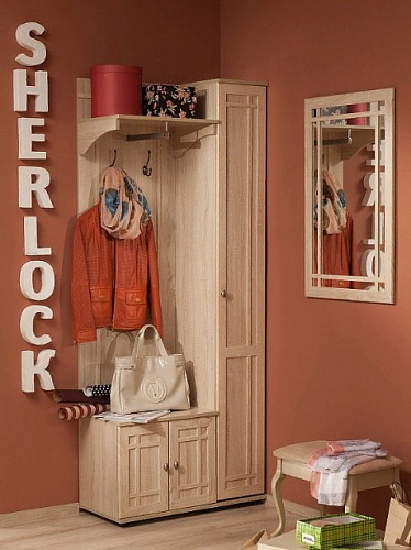 Sherlock Набор мебели для прихожей №5